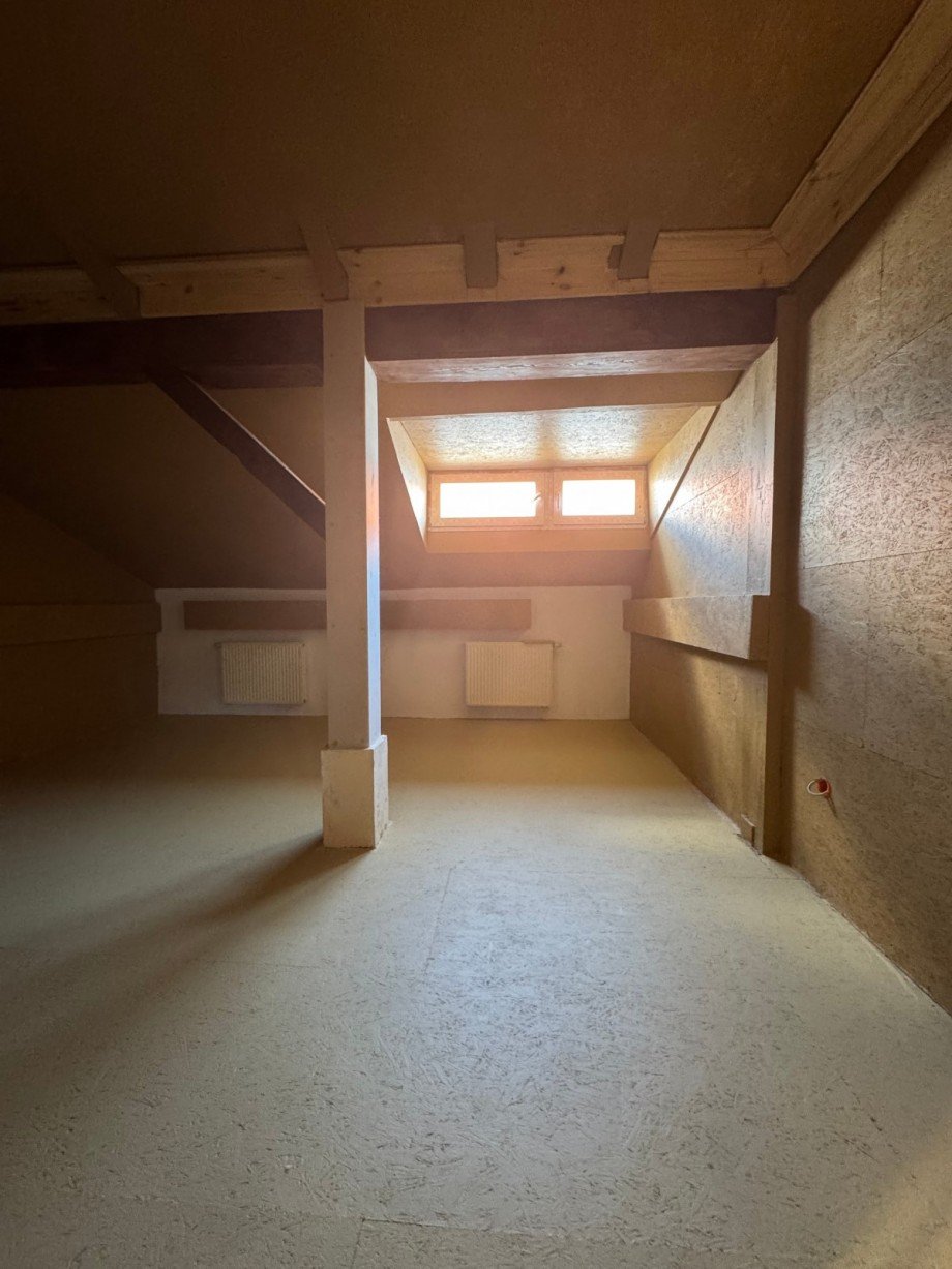 Dachgeschoss Mehrfamilienhaus Berlin