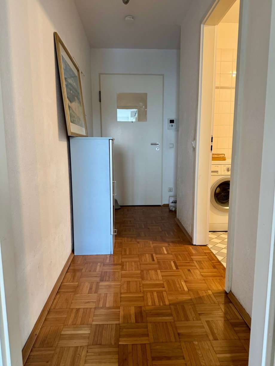 Flur Etagenwohnung Berlin