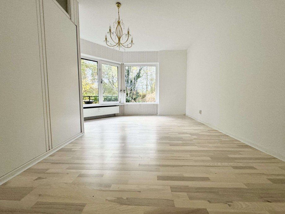 Schlafzimmer Erdgeschosswohnung Berlin