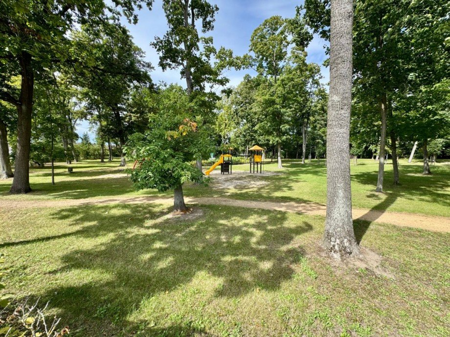 Stadtpark Einfamilienhaus Liebenwalde