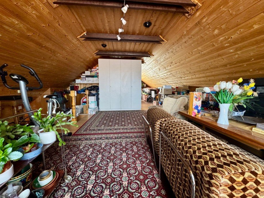 Dachgeschoss Einfamilienhaus Liebenwalde