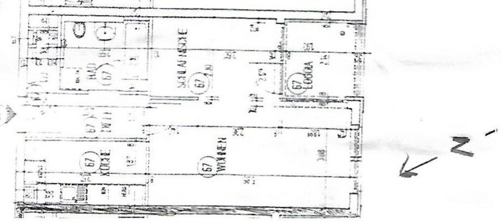 Grundriss Etagenwohnung Berlin
