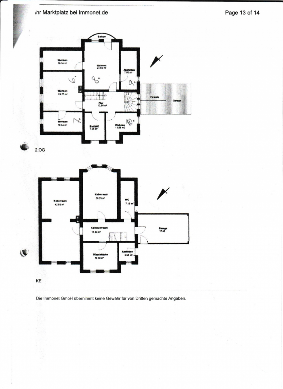 Villa Wolgast 2 Villa Wolgast