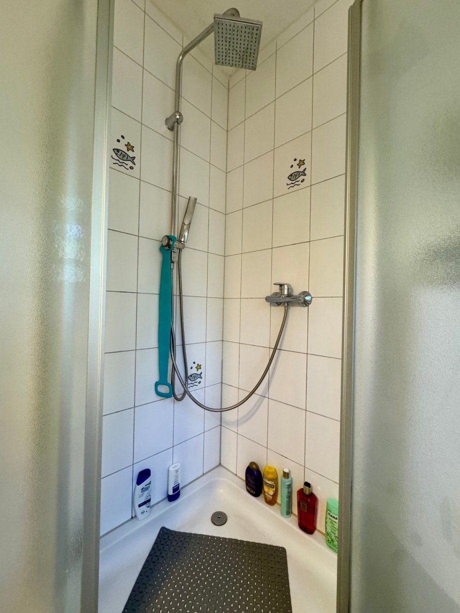 Dusche EG Einfamilienhaus Liebenwalde