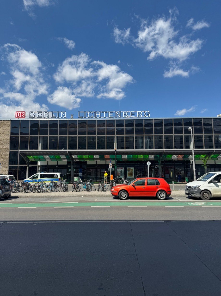 Umgebung Mehrfamilienhaus Berlin