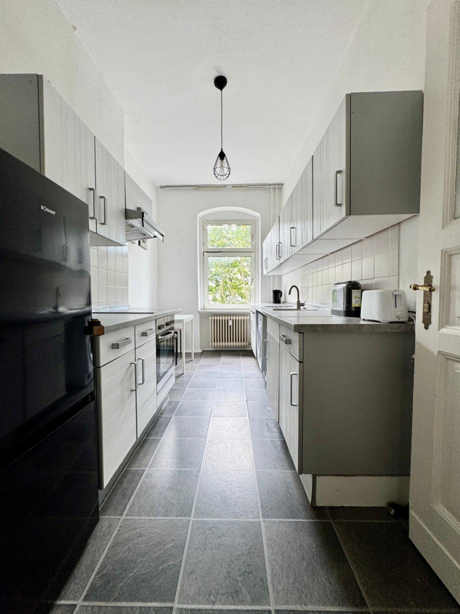 K�che Etagenwohnung Berlin