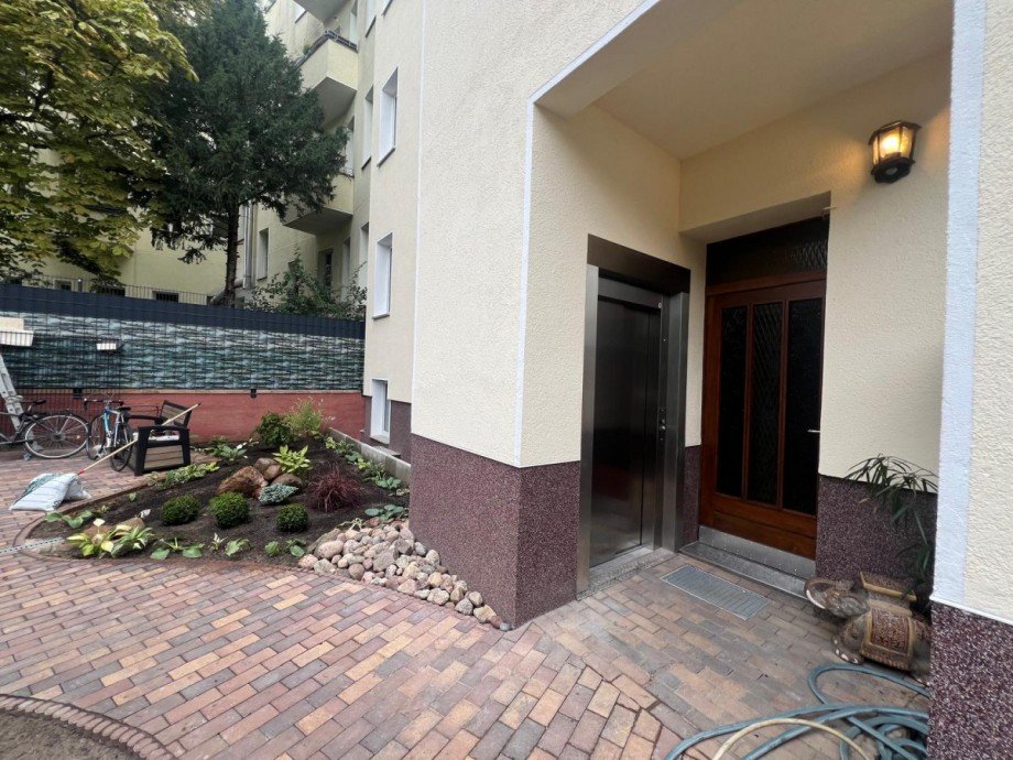 Grundst�ck Etagenwohnung Berlin