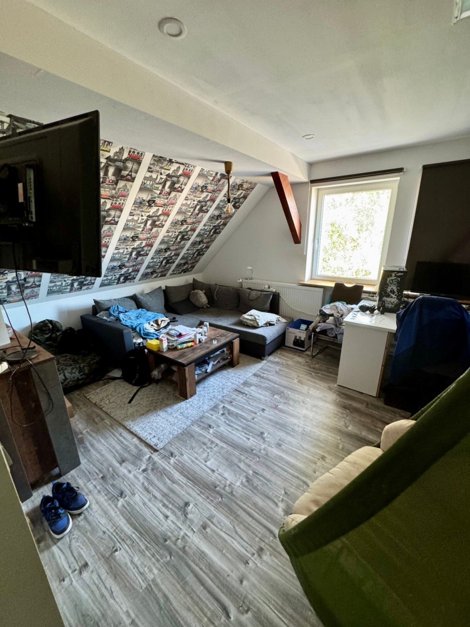 Schlafzimmer 2 Doppelhaush�lfte Oranienburg