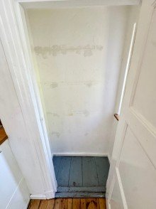 Speisekammer +++Leben im Denkmal, bezugsfreie Top-Floor-Wohnung in Reinickendorf+++