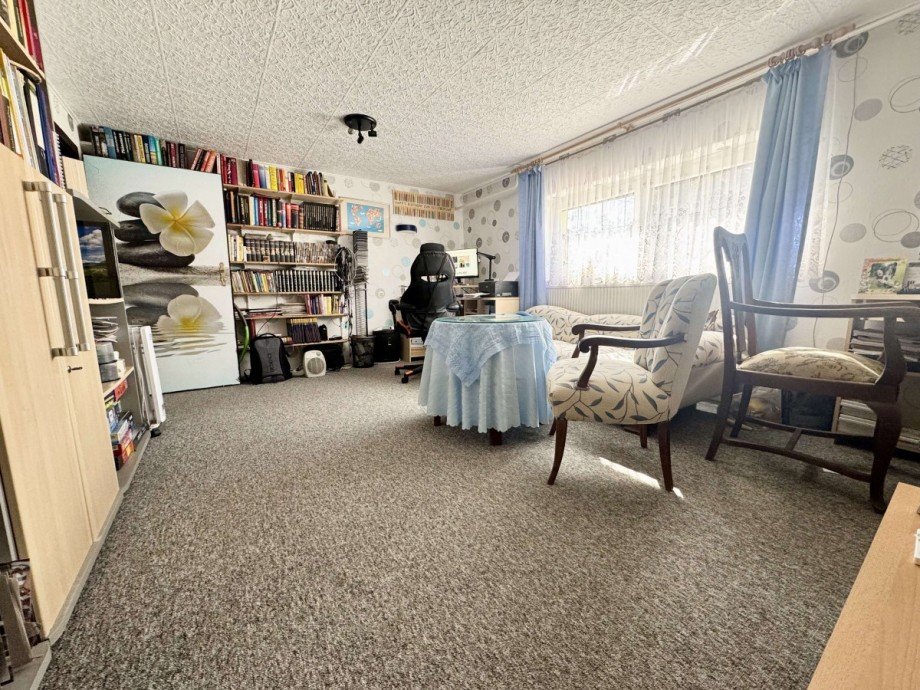 Arbeitszimmer KG Einfamilienhaus Liebenwalde