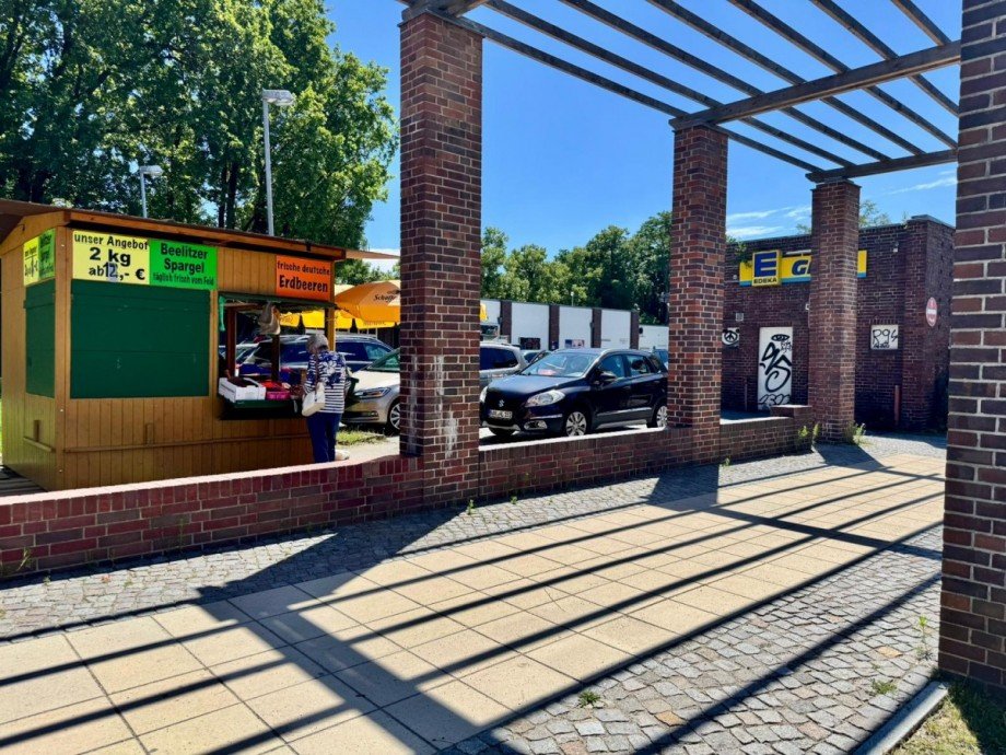 Wandlitz Stadtkern Wohngrundst�ck Wandlitz