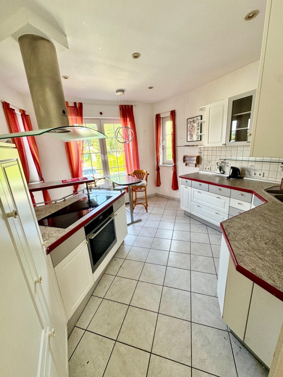 K�che Einfamilienhaus Liebenwalde