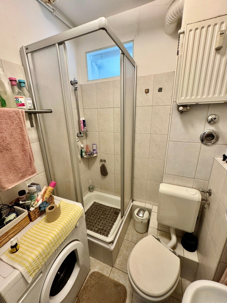 Badezimmer Etagenwohnung Berlin