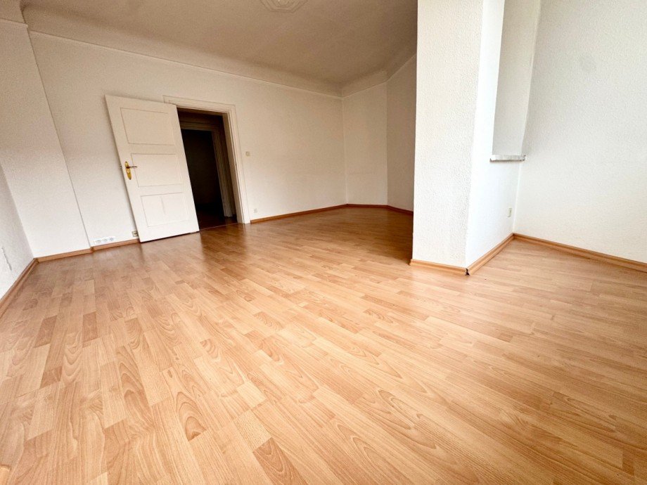 Wohnzimmer Etagenwohnung Berlin