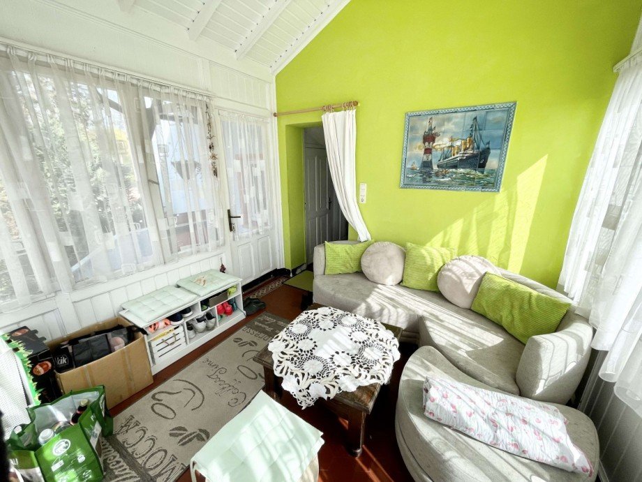 Veranda Villa Wolgast