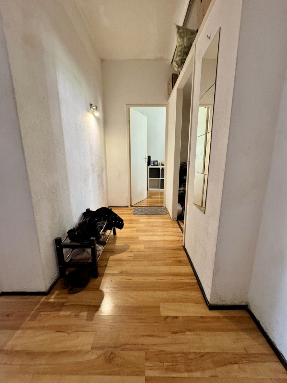 Flur Wohnung Erdgeschosswohnung Berlin