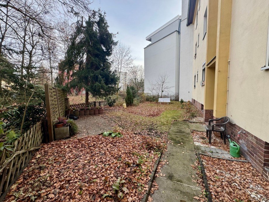 Grundst�ck Etagenwohnung Berlin