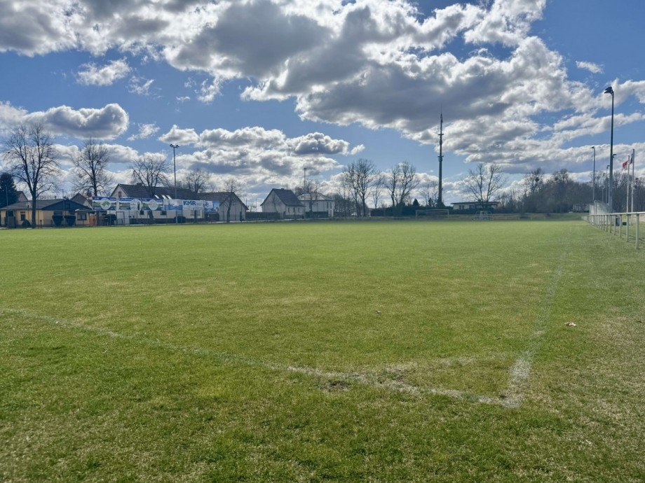Sportplatz Einfamilienhaus Liebenwalde
