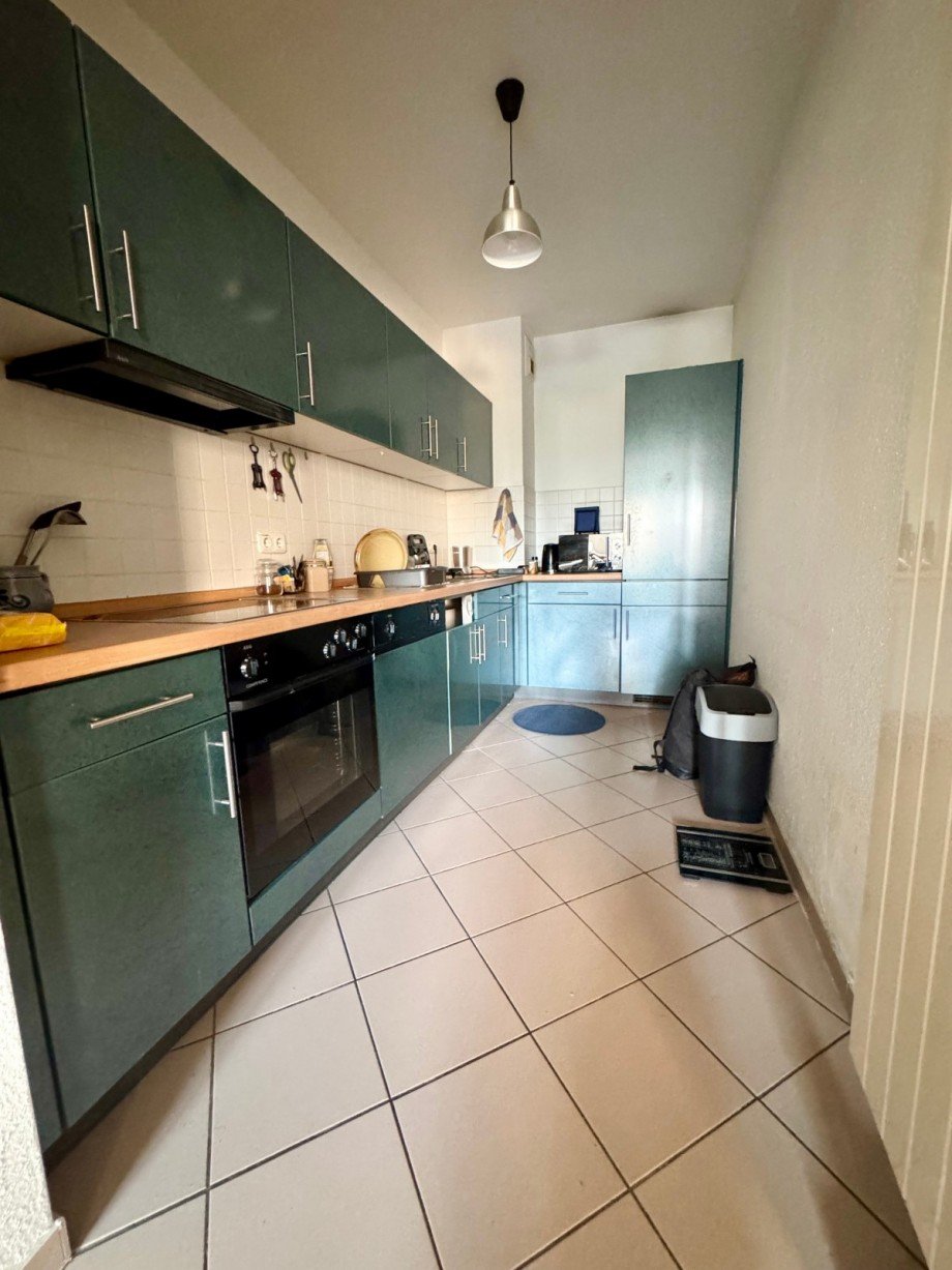 K�che Etagenwohnung Berlin