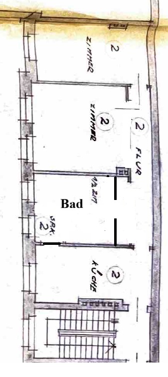 Grundriss Wohnung Berlin