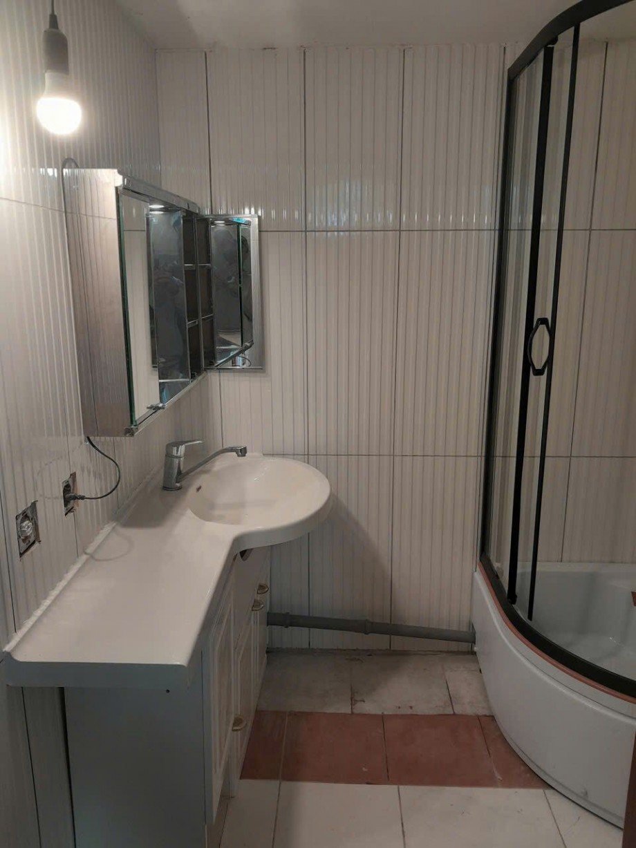 Badezimmer Mehrfamilienhaus Berlin