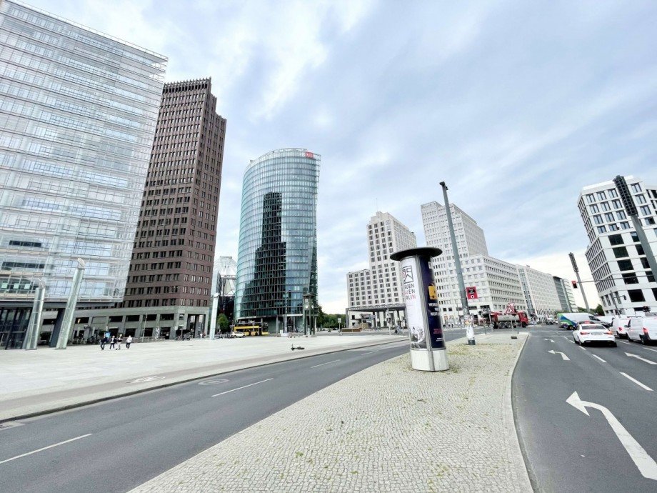 Umgebung Wohnung Berlin