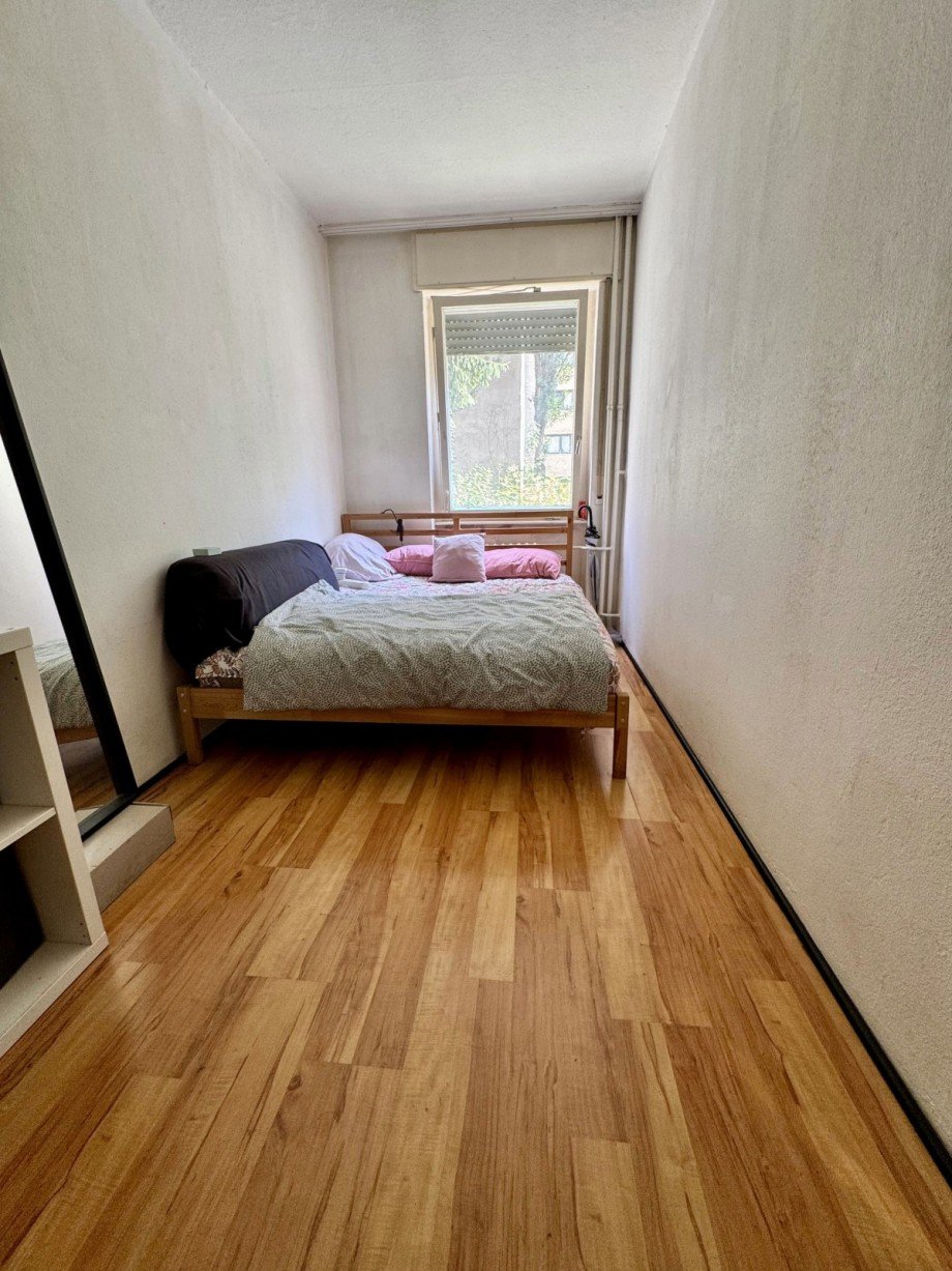 Kinderzimmer Erdgeschosswohnung Berlin