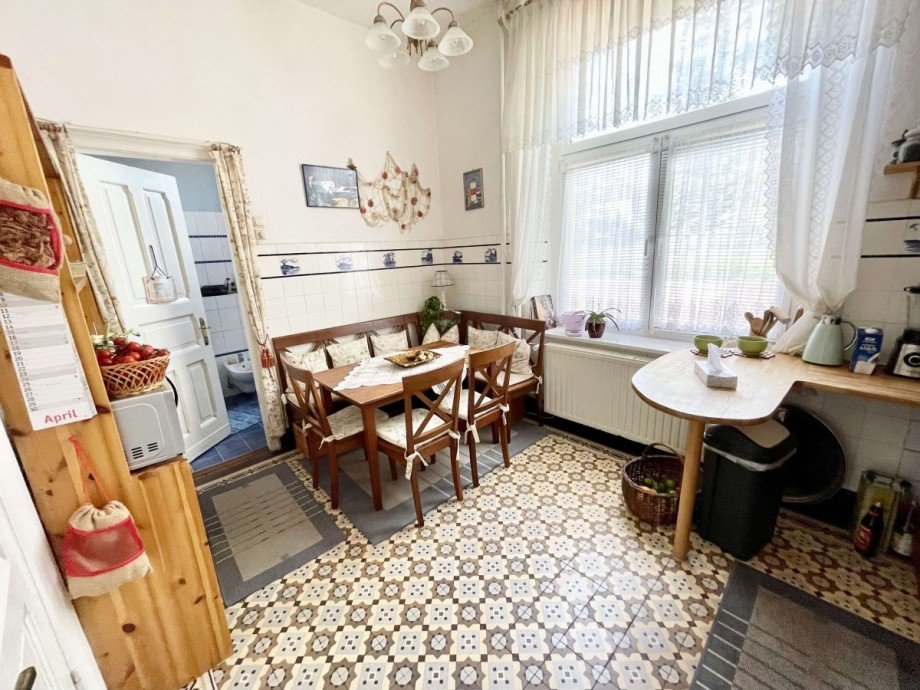 K�che EG Villa Wolgast