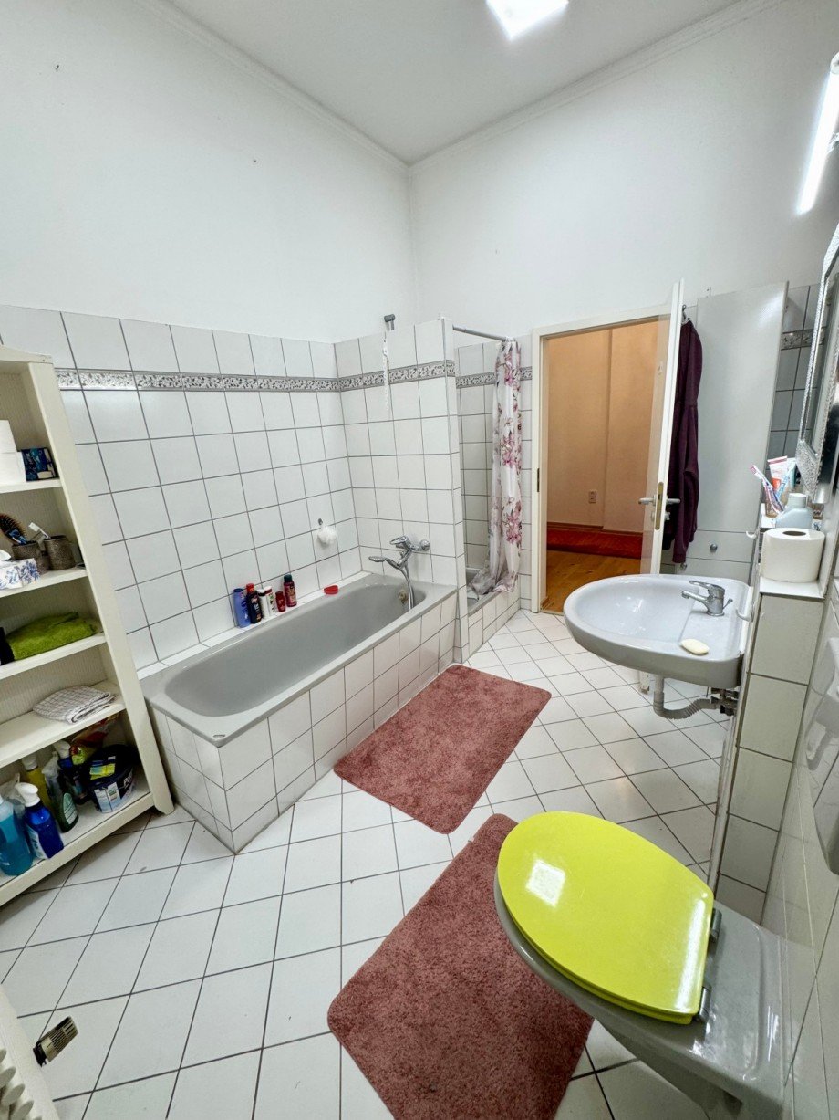 Badezimmer Wohnung Berlin
