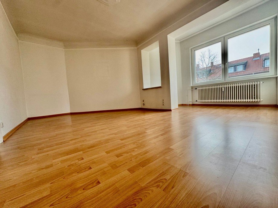 Wohnzimmer Etagenwohnung Berlin