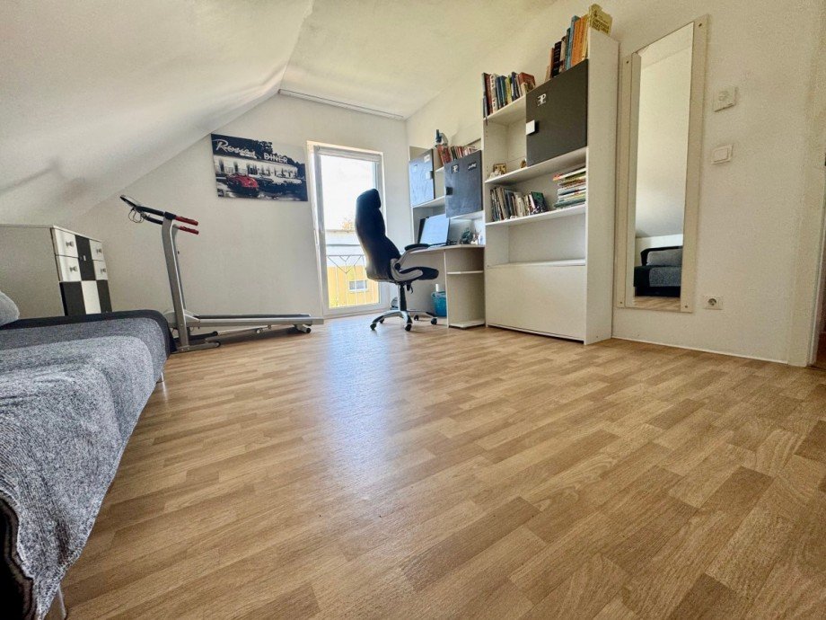 Kinderzimmer 1 (OG) Einfamilienhaus Berlin