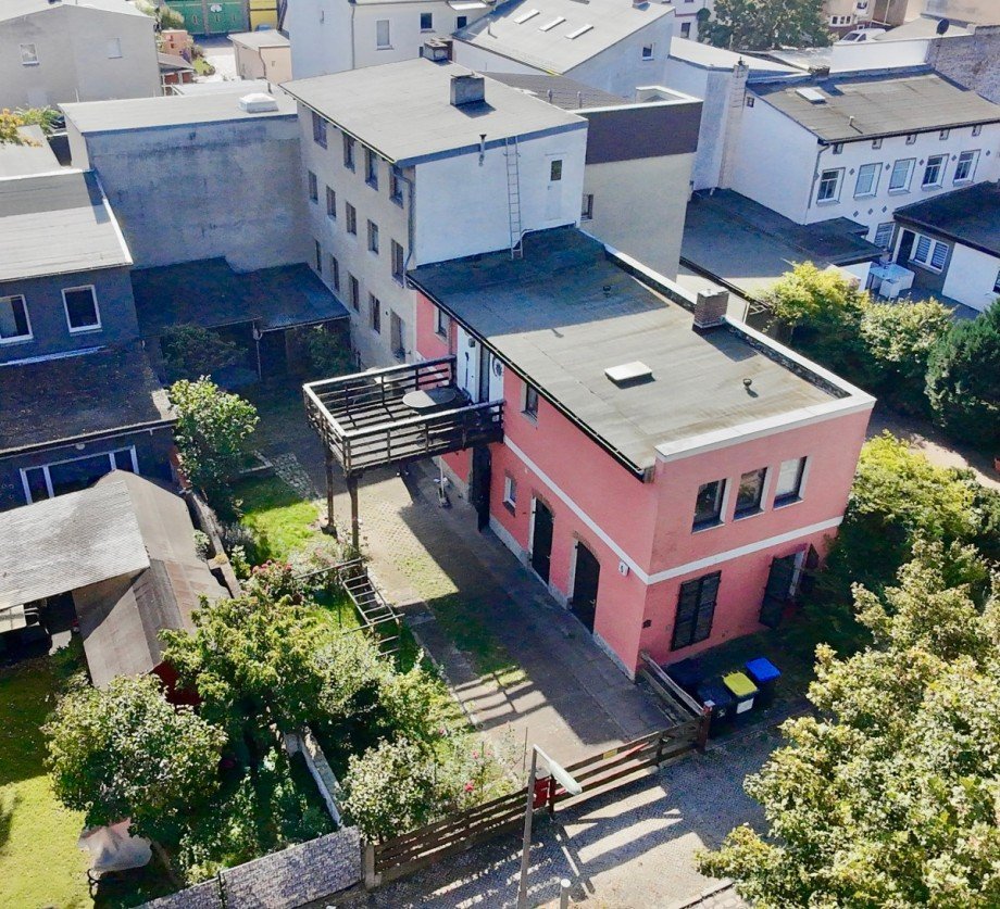 Hausansicht Einfamilienhaus Berlin