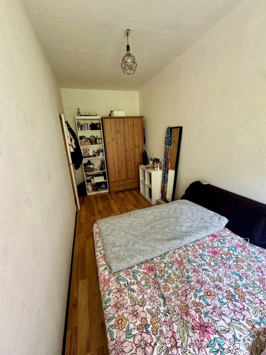 Kinderzimmer Erdgeschosswohnung Berlin