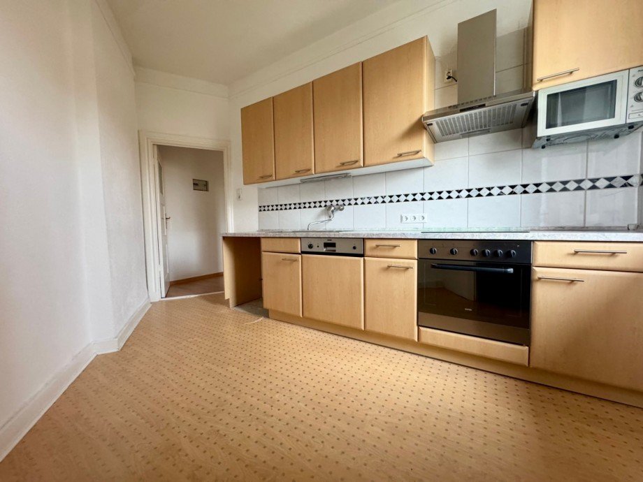 K�che Etagenwohnung Berlin