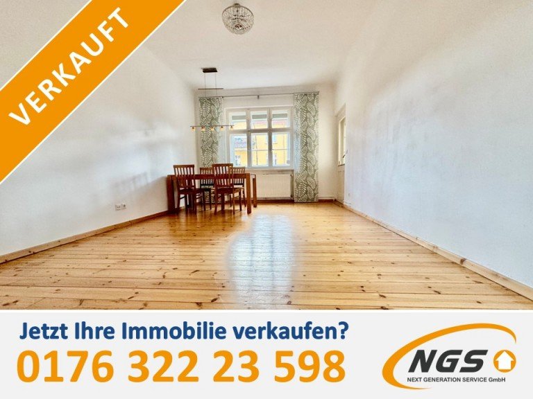vorlage-fuer-verkauft Berlin Erdgeschosswohnung +++bezugsfreie 2,5 Zimmer-Wohnung im sch�nen Zehlendorf+++