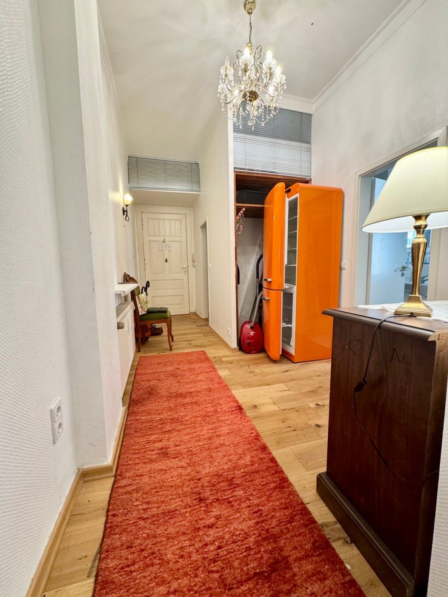 Flur Wohnung Berlin