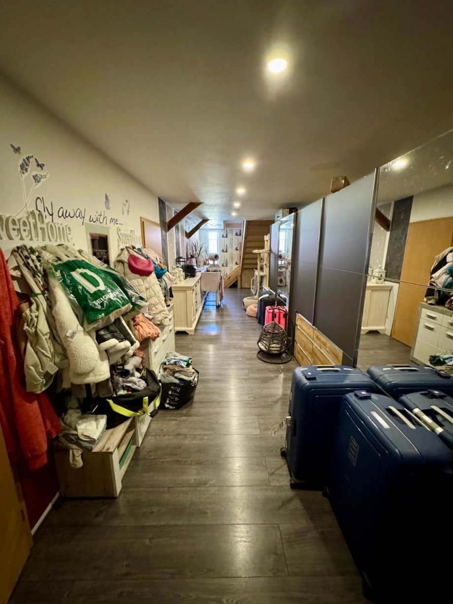 Flur EG Doppelhaush�lfte Oranienburg