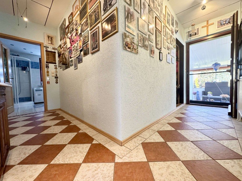 Flur EG Einfamilienhaus Liebenwalde