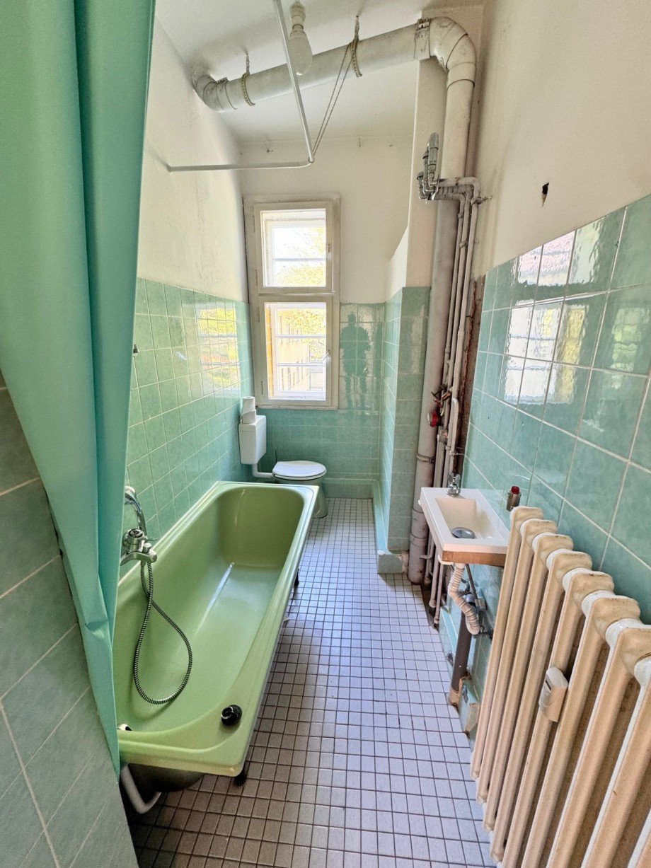 Badezimmer Wohnung Berlin