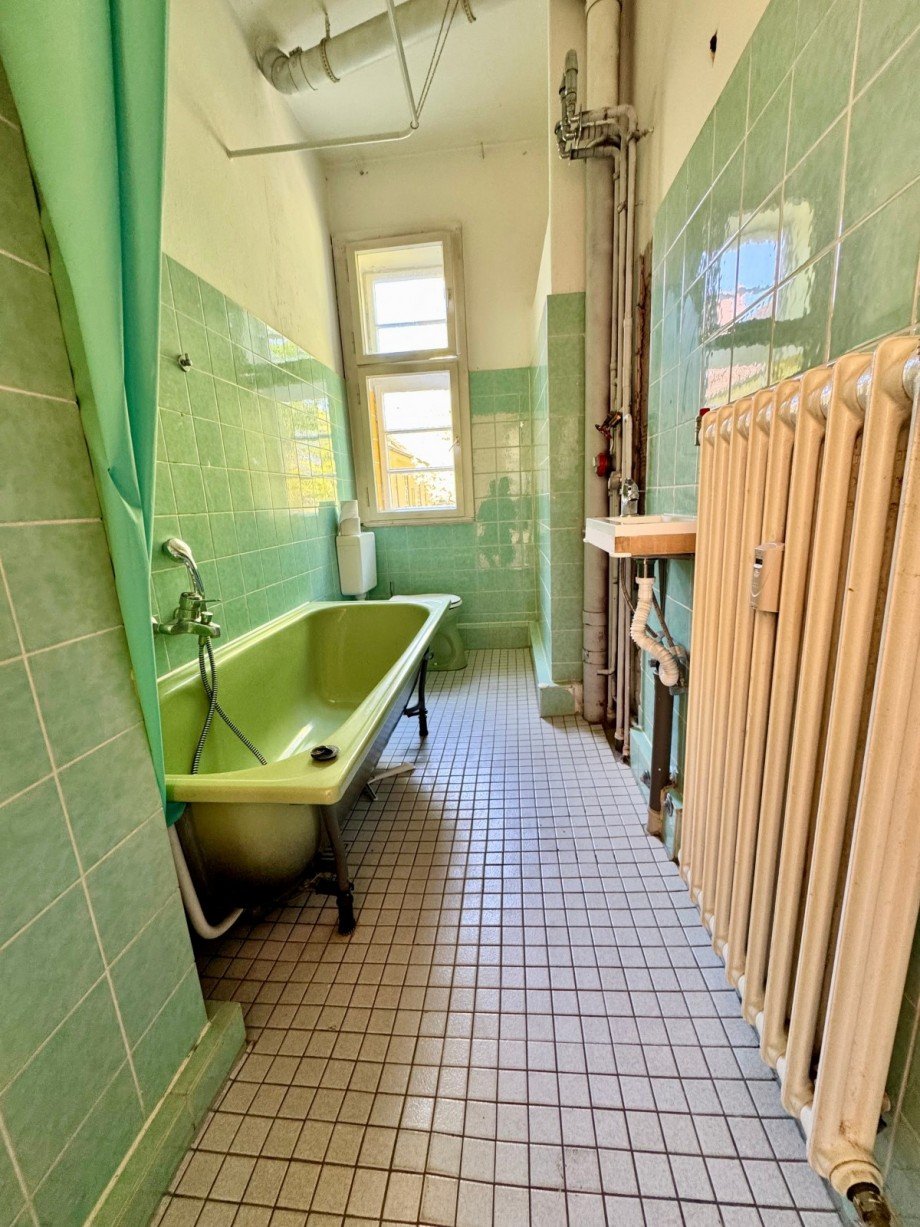 Badezimmer Wohnung Berlin