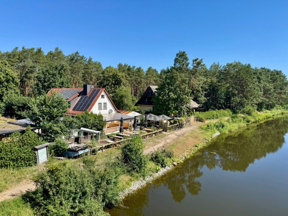 Umgebung Doppelhaush�lfte Oranienburg