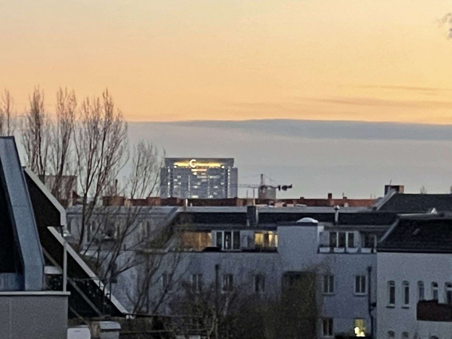 View-Charite Terrassenwohnung Berlin