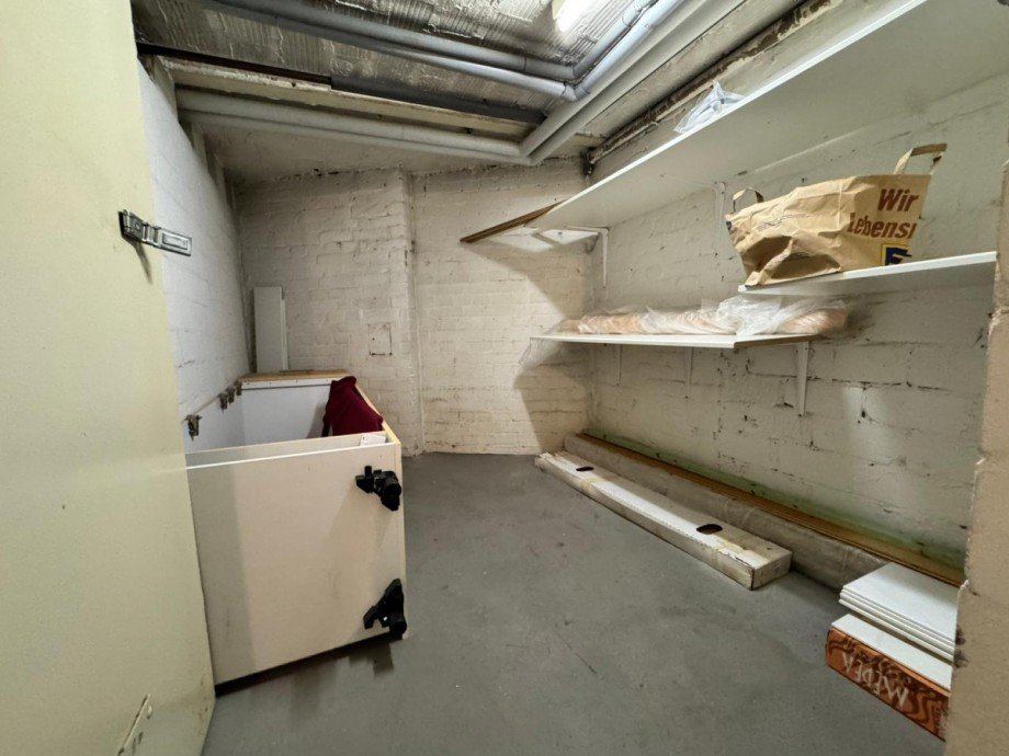 Keller Etagenwohnung Berlin