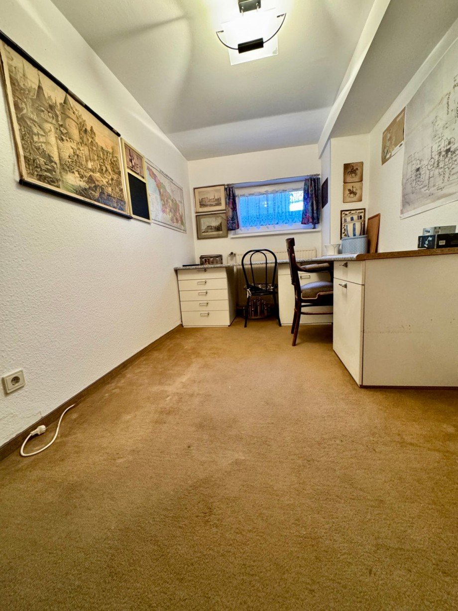 Zimmer 2 Souterrain Maisonettewohnung Berlin