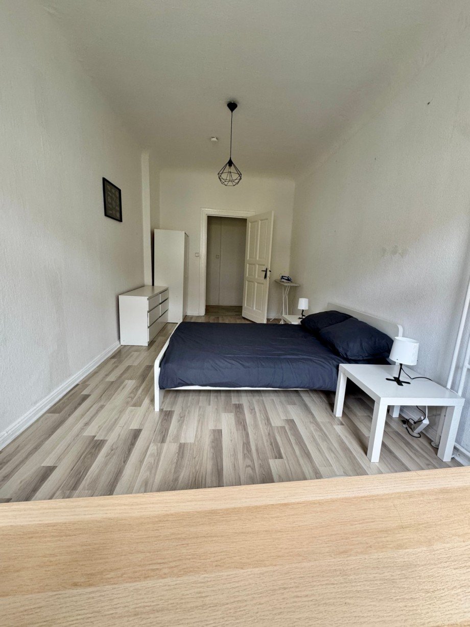 Schlafzimmer Etagenwohnung Berlin