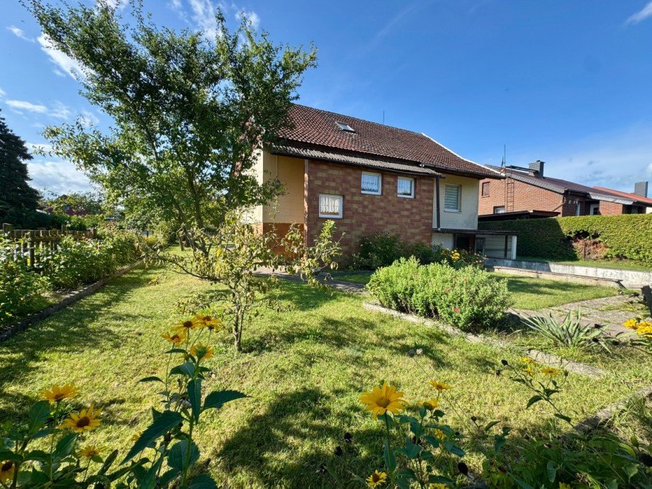 Hausansicht Einfamilienhaus Liebenwalde