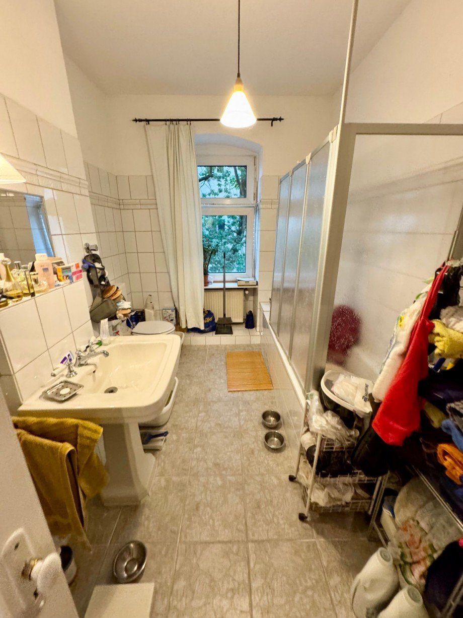 Badezimmer Etagenwohnung Berlin