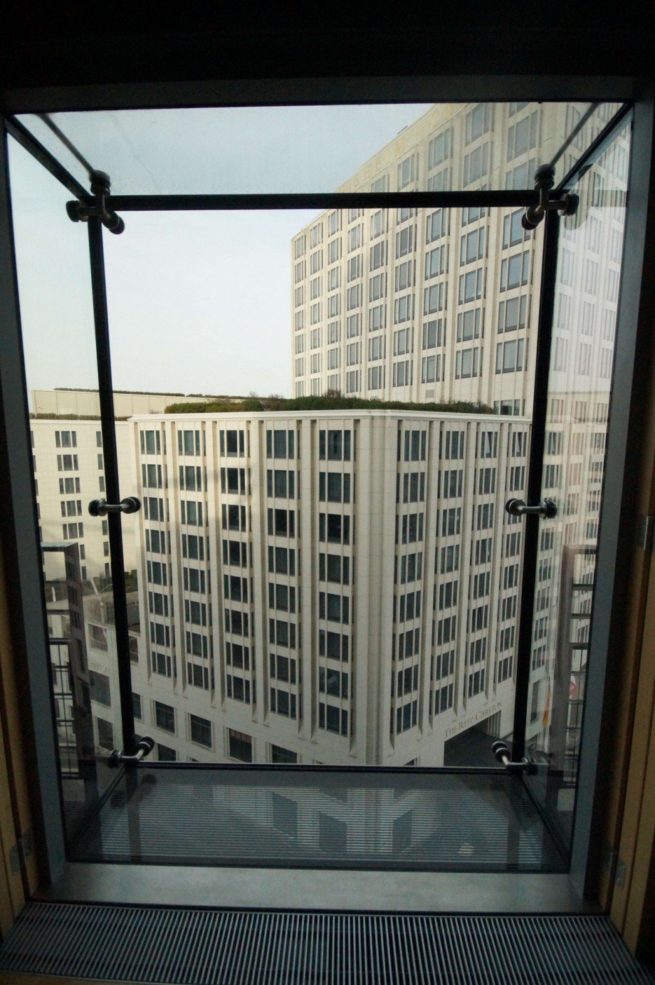 Ausblick Wohnung Berlin