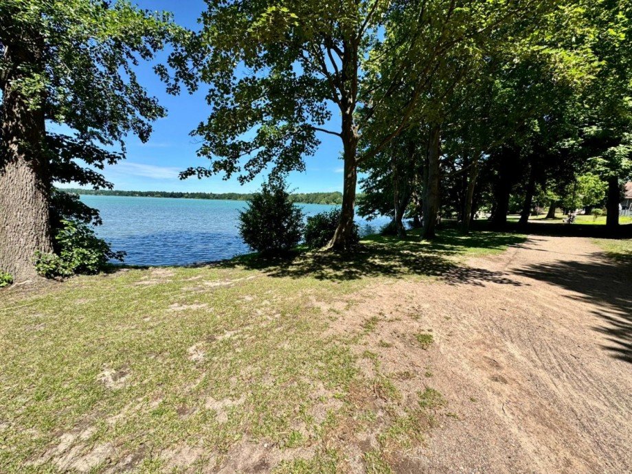 Wandlitzsee Ufer Wohngrundst�ck Wandlitz