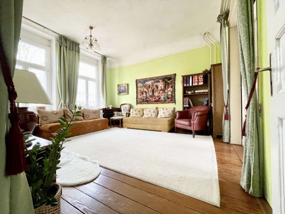 Raum 1 EG Villa Wolgast